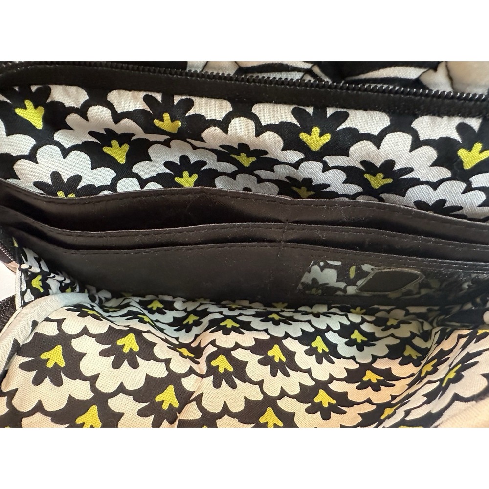 Vera Bradley Purse Hipster Crossbody Bag Baroque - Picture 7 of 12
